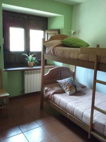 Imagen de la habitación del Albergue Las Huellas De Cameros. Foto 6