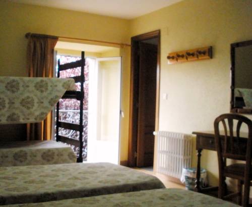 Imagen de la habitación del Albergue Las Indianas, Villar. Foto 2