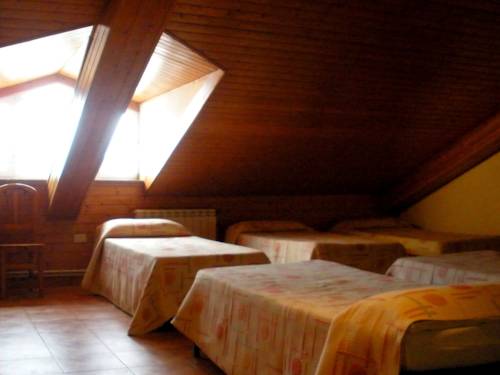 Imagen de la habitación del Albergue Las Indianas, Villar. Foto 4