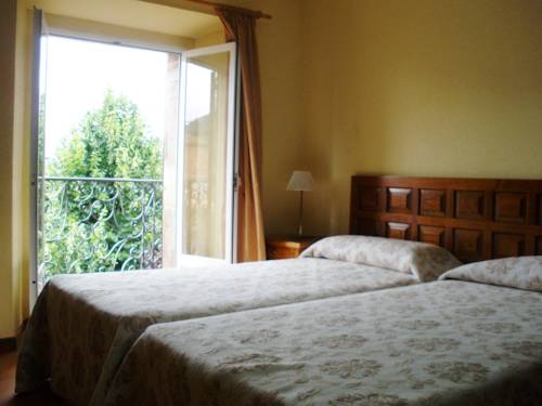 Imagen de la habitación del Albergue Las Indianas, Villar. Foto 9