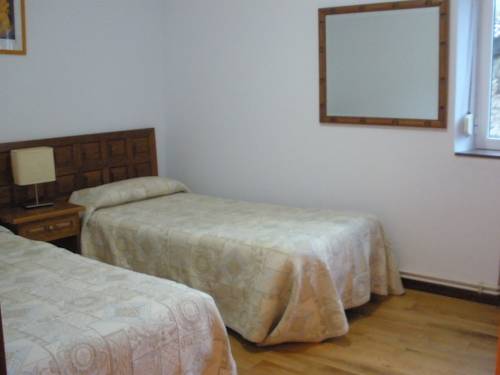 Imagen de la habitación del Albergue Las Indianas, Villar. Foto 10