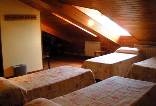 Imagen de la habitación del Albergue Las Indianas, Villar. Foto 13