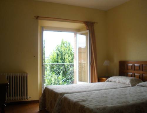 Imagen de la habitación del Albergue Las Indianas, Villar. Foto 14