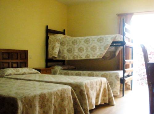 Imagen de la habitación del Albergue Las Indianas, Villar. Foto 15