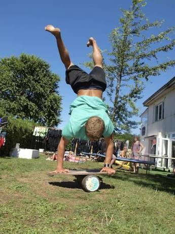 Imagen general del Albergue Latas Surf House. Foto 5