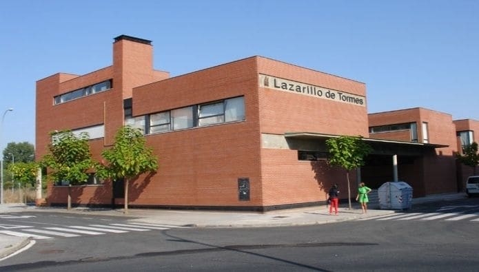 Imagen general del Albergue Lazarillo De Tormes Hostel. Foto 1