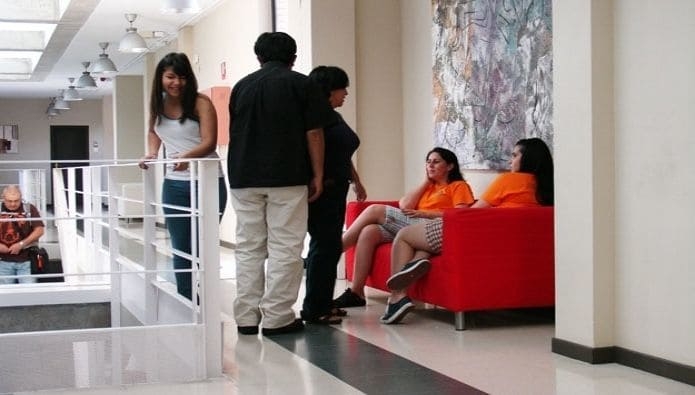 Imagen de los interiores del Albergue Lazarillo De Tormes Hostel. Foto 13