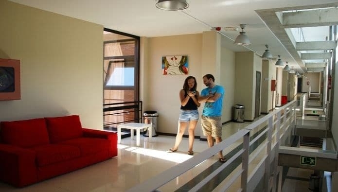 Imagen de los interiores del Albergue Lazarillo De Tormes Hostel. Foto 14