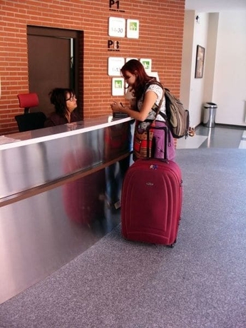 Imagen de los interiores del Albergue Lazarillo De Tormes Hostel. Foto 16