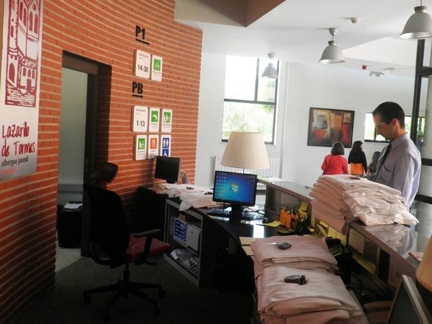 Imagen de los interiores del Albergue Lazarillo De Tormes Hostel. Foto 18