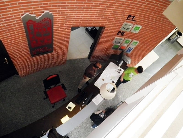 Imagen de los interiores del Albergue Lazarillo De Tormes Hostel. Foto 19