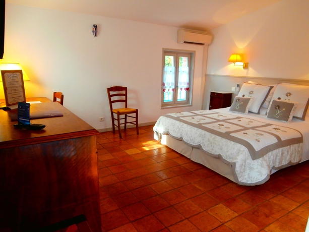 Imagen de la habitación del Albergue Le Mas De Fanny. Foto 6