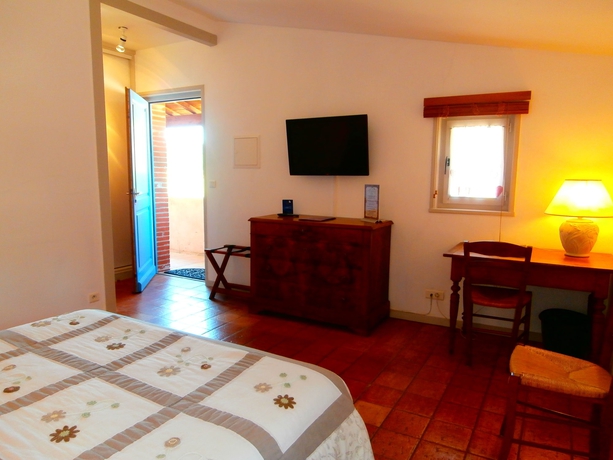 Imagen de la habitación del Albergue Le Mas De Fanny. Foto 7