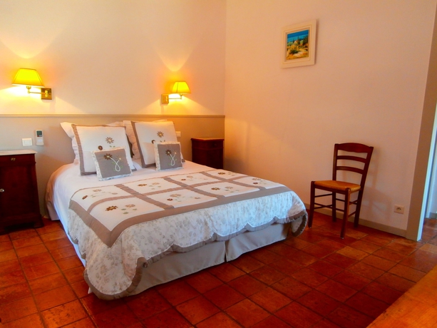 Imagen de la habitación del Albergue Le Mas De Fanny. Foto 8