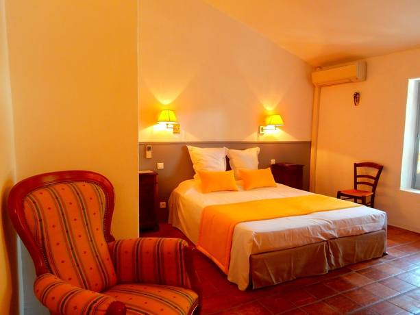 Imagen de la habitación del Albergue Le Mas De Fanny. Foto 9