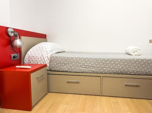 Imagen general del Albergue Leevin Stay Barcelona. Foto 3