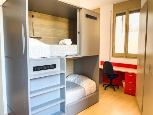 Imagen general del Albergue Leevin Stay Barcelona. Foto 10