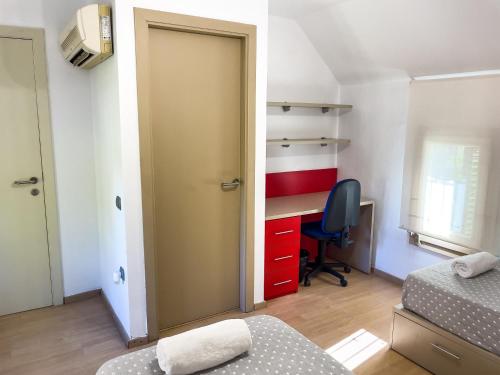 Imagen general del Albergue Leevin Stay Barcelona. Foto 11