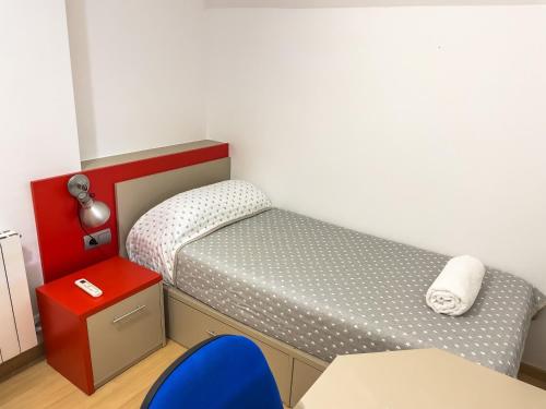 Imagen de la habitación del Albergue Leevin Stay Barcelona. Foto 19