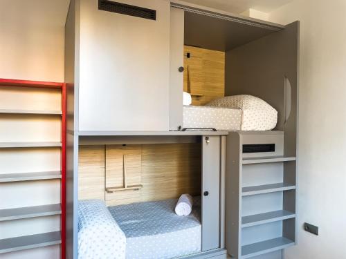 Imagen de la habitación del Albergue Leevin Stay Barcelona. Foto 20