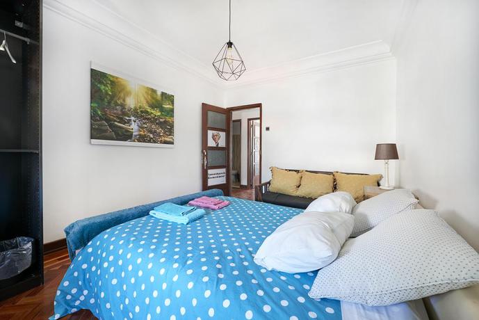 Imagen de la habitación del Albergue Legend Loft. Foto 5