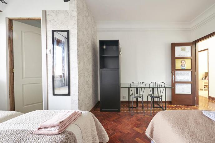 Imagen de la habitación del Albergue Legend Loft. Foto 6