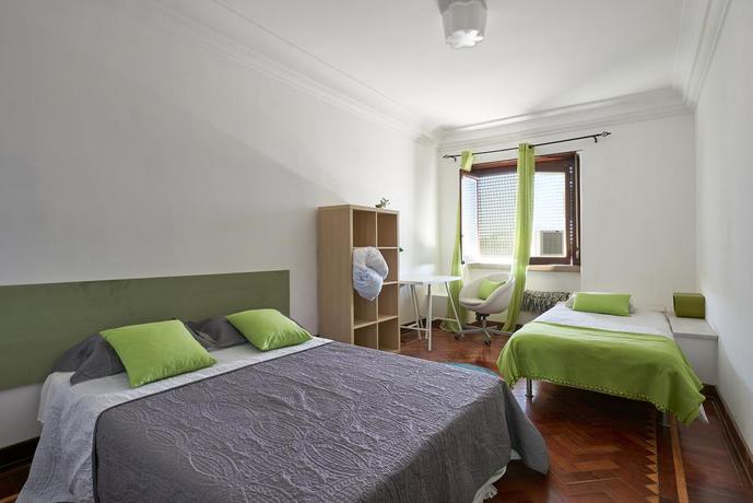 Imagen de la habitación del Albergue Legend Loft. Foto 8