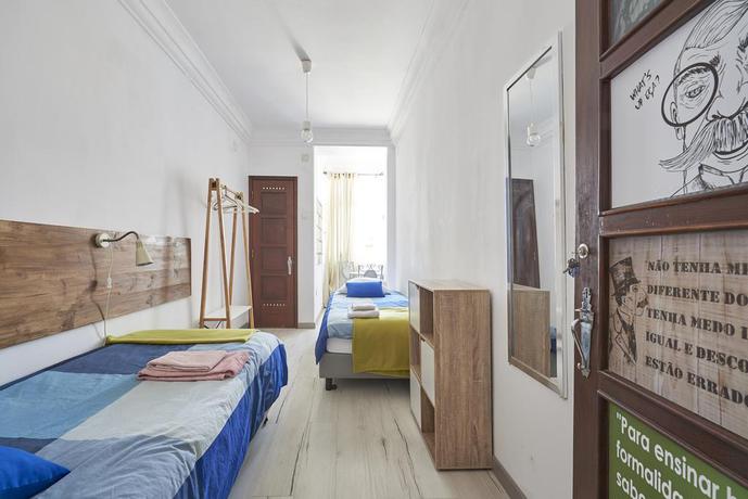 Imagen de la habitación del Albergue Legend Loft. Foto 9