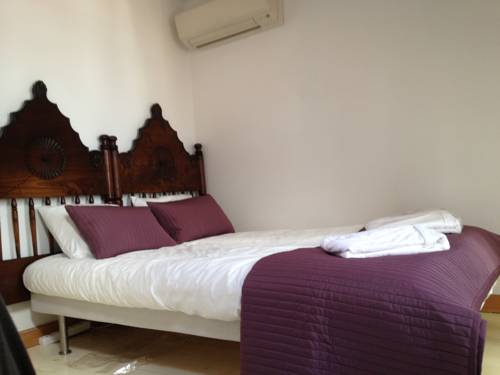 Imagen de la habitación del Albergue Lisbon Rooftops Guesthouse. Foto 2