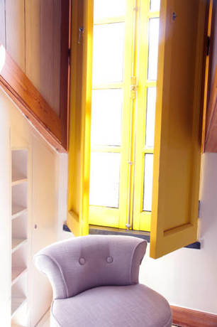 Imagen de la habitación del Albergue Lisbon Rooftops Guesthouse. Foto 3