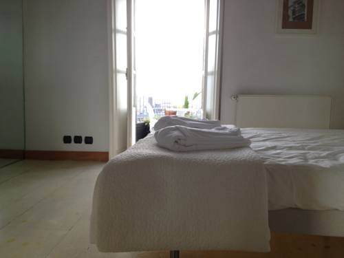 Imagen de la habitación del Albergue Lisbon Rooftops Guesthouse. Foto 16