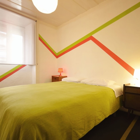 Imagen de la habitación del Albergue Lisbon Story Guesthouse. Foto 2