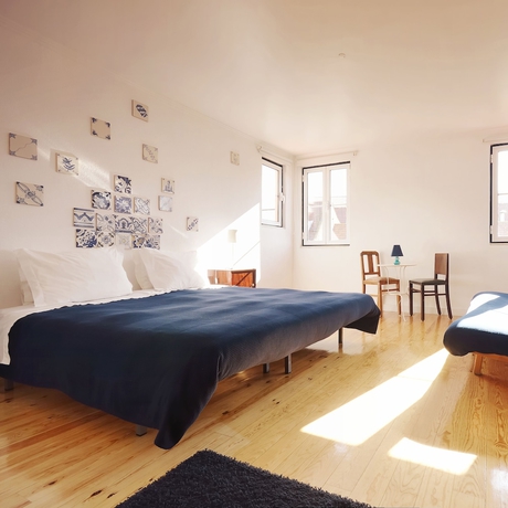 Imagen de la habitación del Albergue Lisbon Story Guesthouse. Foto 4