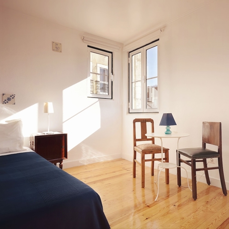 Imagen de la habitación del Albergue Lisbon Story Guesthouse. Foto 5