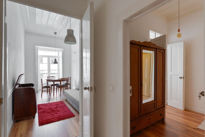 Imagen de la habitación del Albergue Lisbon Story Guesthouse. Foto 6