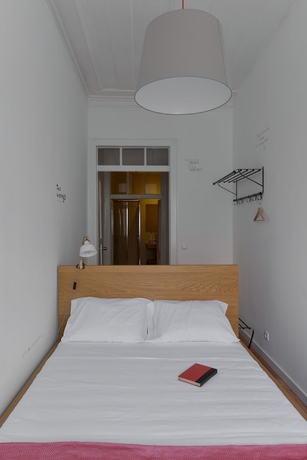 Imagen de la habitación del Albergue Lisbon Story Guesthouse. Foto 7
