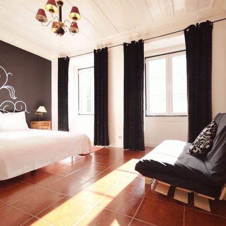 Imagen de la habitación del Albergue Lisbon Story Guesthouse. Foto 10