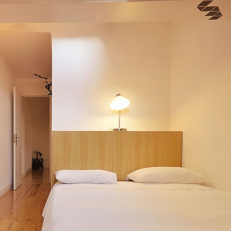 Imagen de la habitación del Albergue Lisbon Story Guesthouse. Foto 14