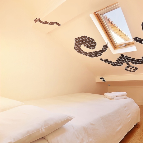 Imagen de la habitación del Albergue Lisbon Story Guesthouse. Foto 16