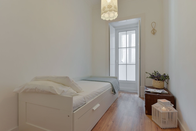 Imagen de la habitación del Albergue Lisbon Story Guesthouse. Foto 17