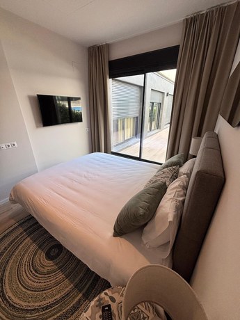 Imagen de la habitación del Albergue Living Experience Granada. Foto 3
