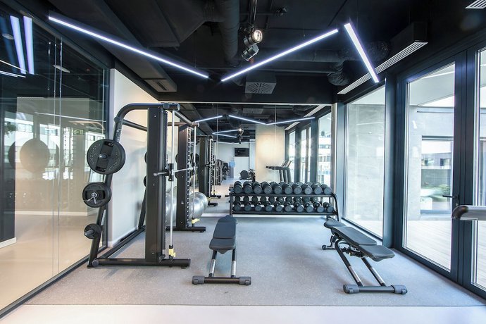 Imagen de los interiores del Albergue Living Experience Granada. Foto 9