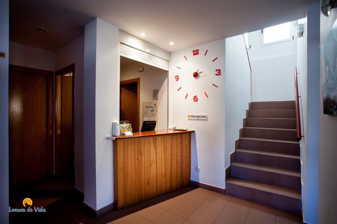 Imagen general del Albergue Locura de Vida. Foto 2