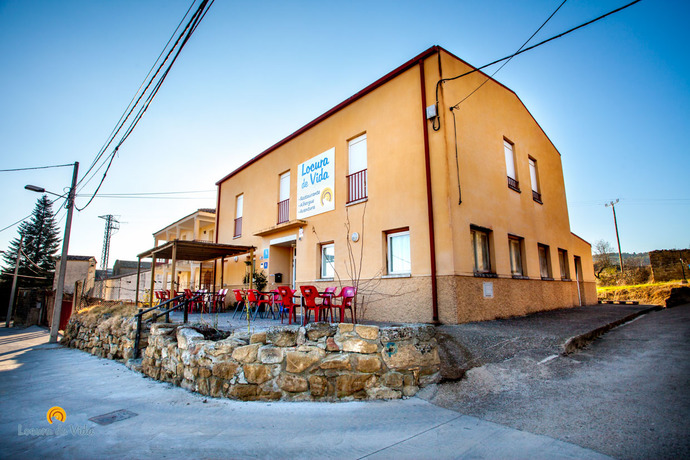 Imagen general del Albergue Locura de Vida. Foto 3