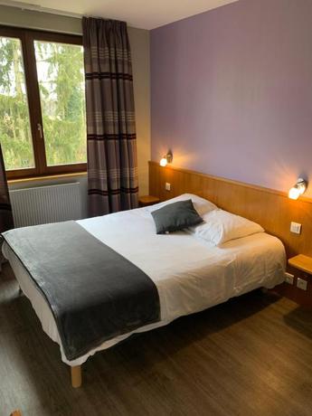 Imagen general del Albergue Logis Auberge de la Foret. Foto 3