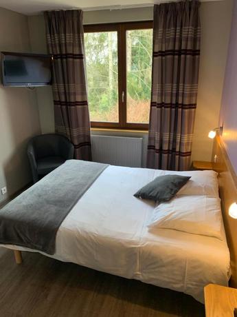 Imagen general del Albergue Logis Auberge de la Foret. Foto 4