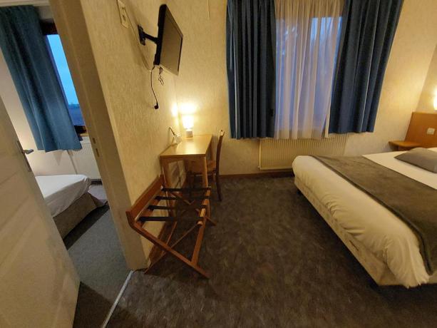 Imagen general del Albergue Logis Auberge de la Foret. Foto 8