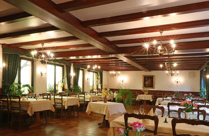 Imagen general del Albergue Logis Auberge de la Foret. Foto 10