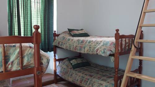 Imagen de la habitación del Albergue Los Molinos, Ronda. Foto 3