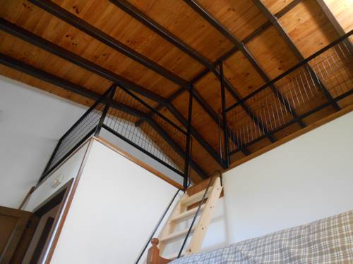 Imagen de la habitación del Albergue Los Molinos, Ronda. Foto 4